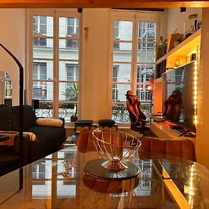  Apartment Magnifique Au Coeur Du Marais