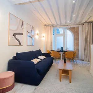  Apartment Le Marais By Prestige