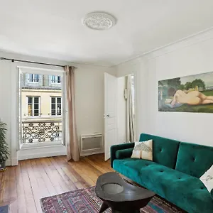  Apartment Le Marais & Les Halles - 2br - Cityapartmentstay