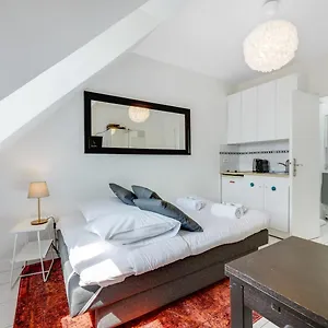  Apartment Marais Rosiers