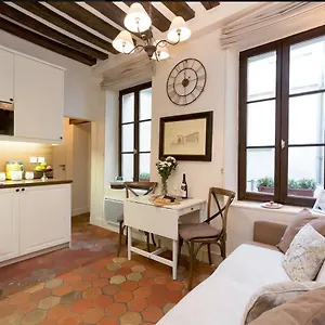  Apartment Le Voyage En Isle