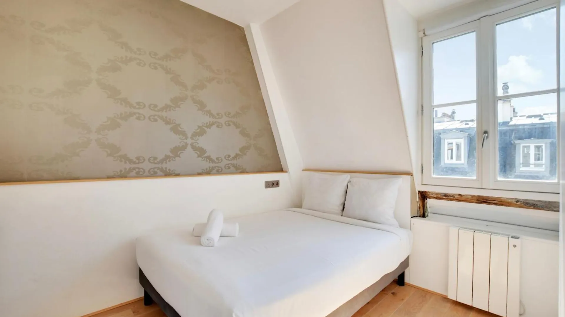 Marais - Rosiers Charming Apartment 2 Peoples Paris