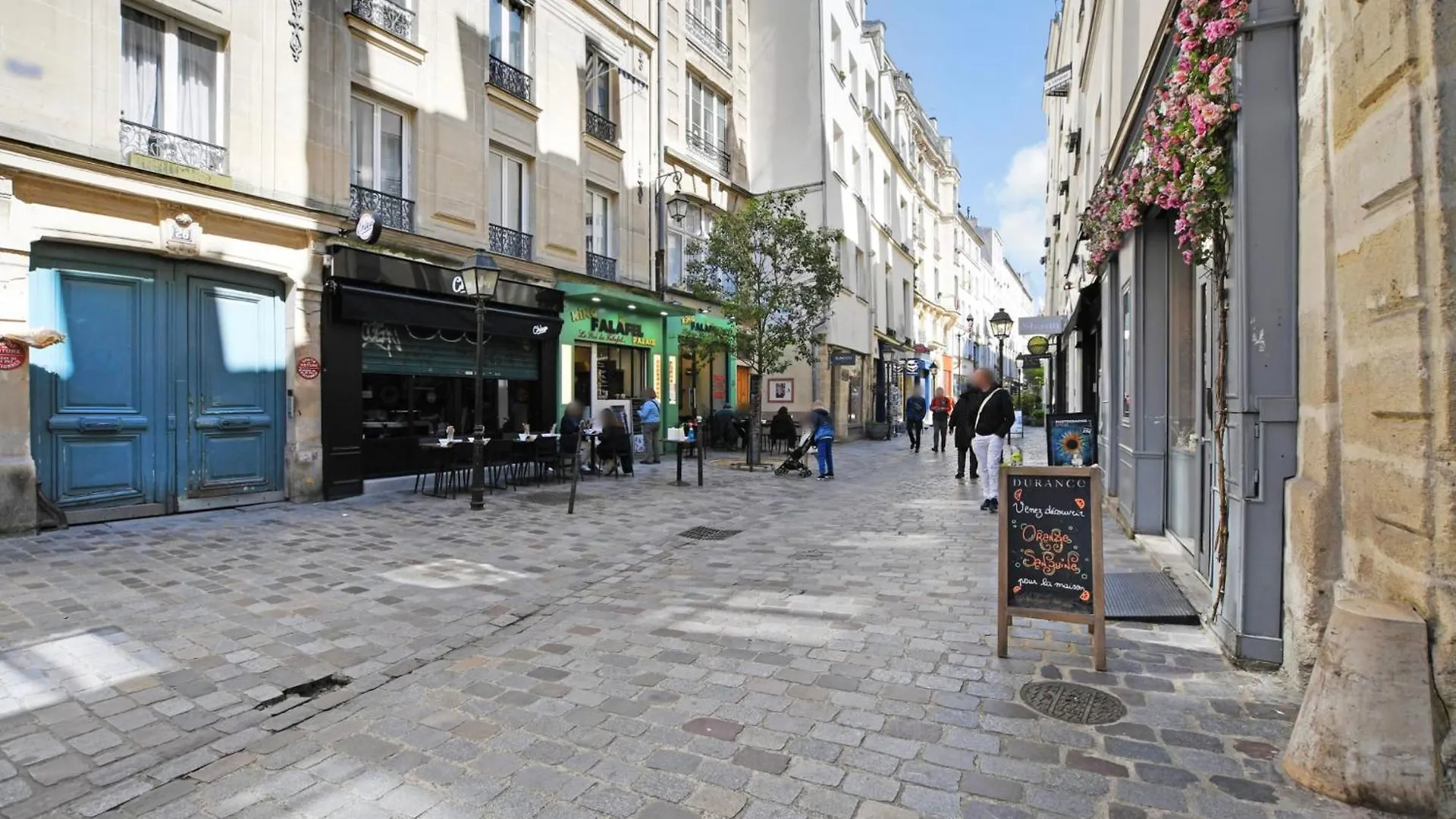 Marais - Rosiers Charming Apartment 2 Peoples Paris France