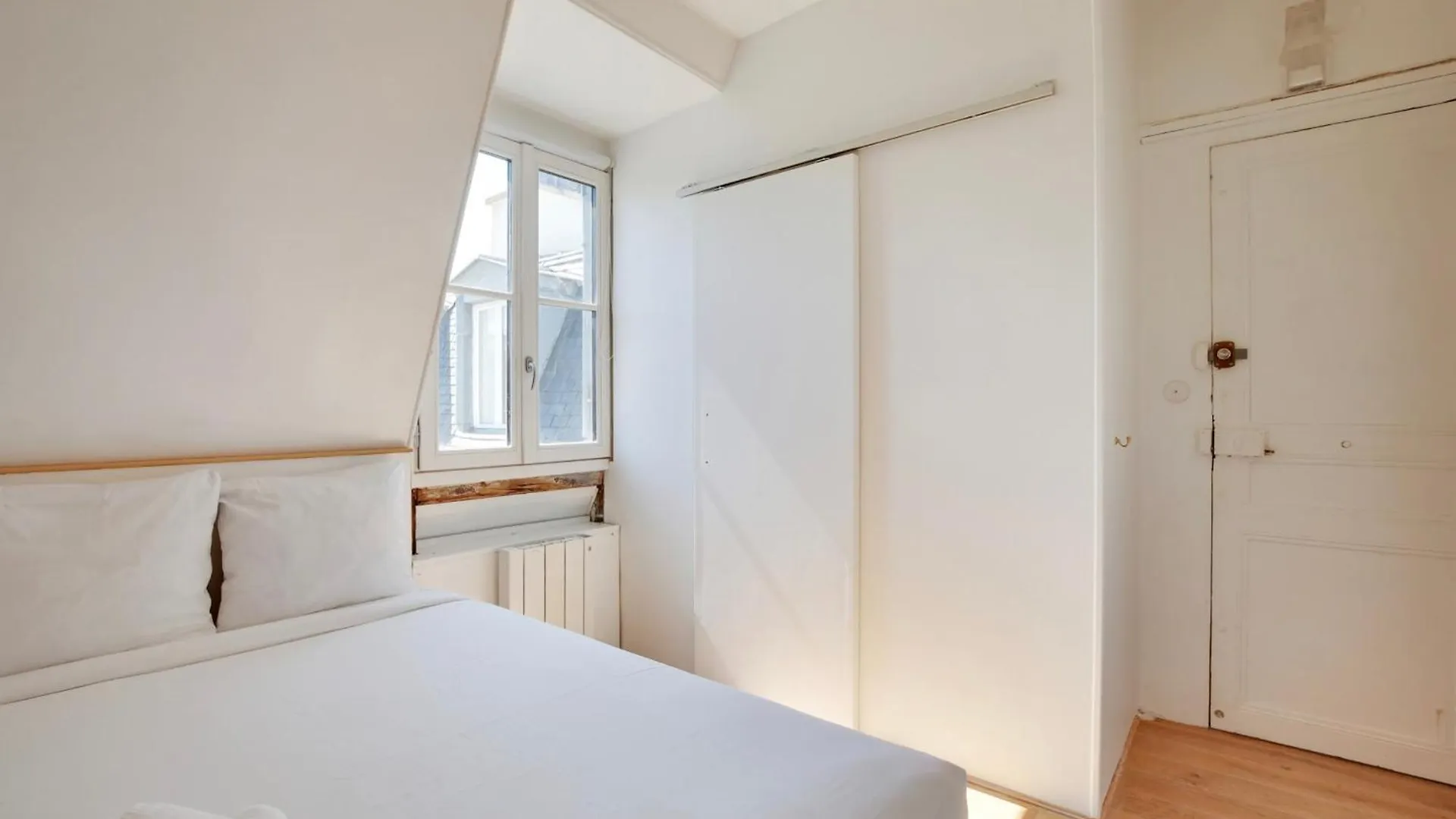Marais - Rosiers Charming Apartment 2 Peoples Paris