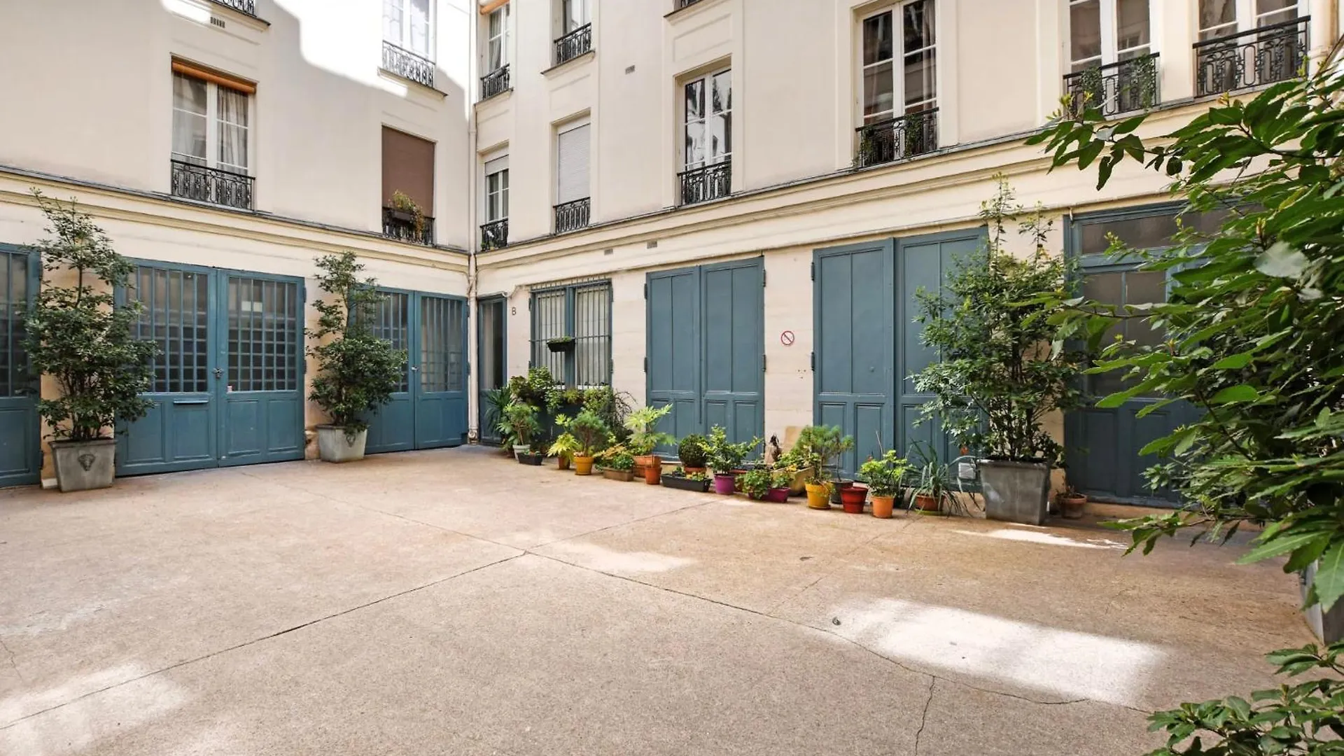 Marais - Rosiers Charming Apartment 2 Peoples Paris 0*,  France